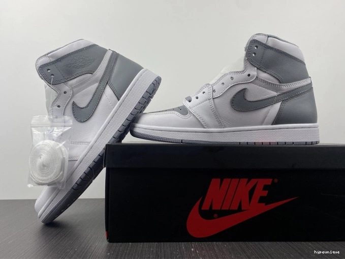 HYPE Stealth 555088-037 Air 1 OG High Jordan 0823